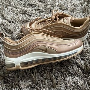 Nike Air Max 97 rose gold